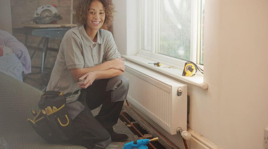 Professional septic pumping service in Keeling, VA